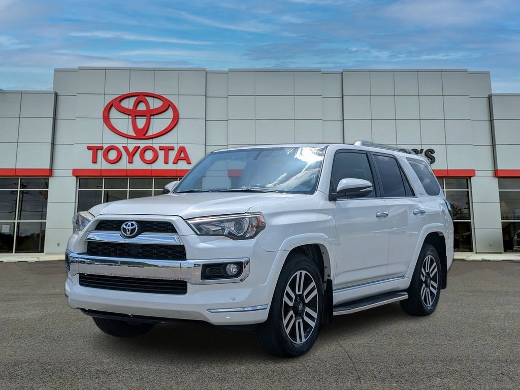 Used 2014 Toyota 4Runner Limited