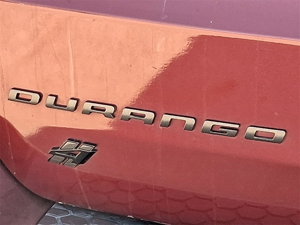 Used 2022 Dodge Durango SRT w/ Premium Interior Group image 29