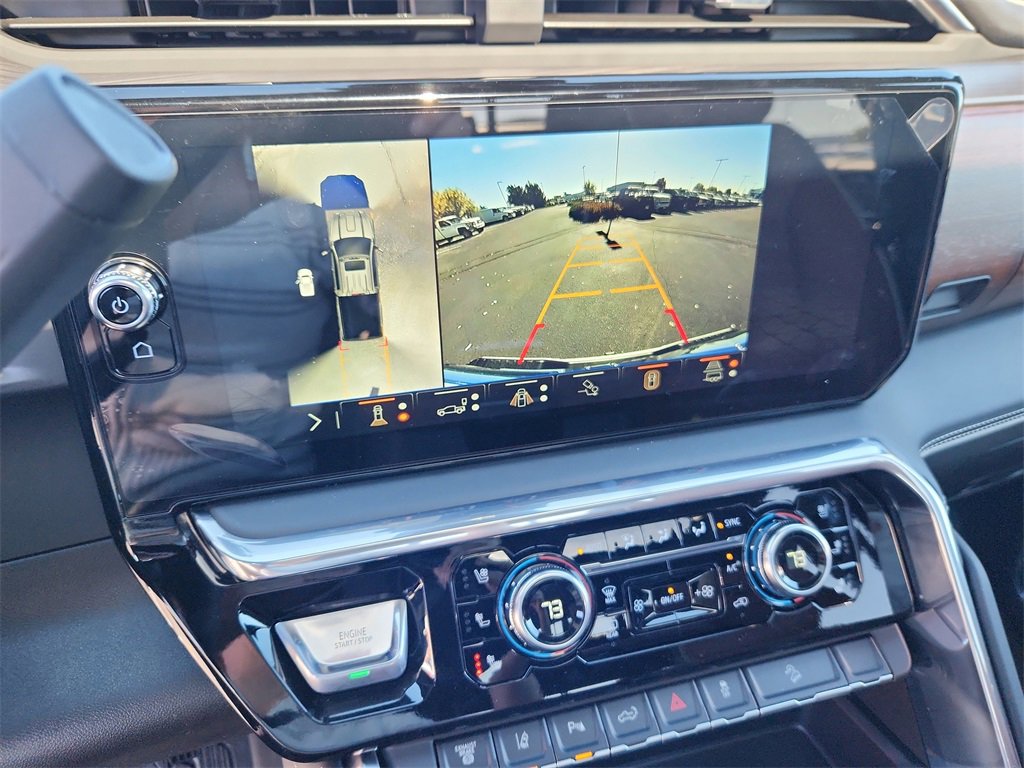 New 2026 GMC Sierra 2500 Denali Ultimate image 21