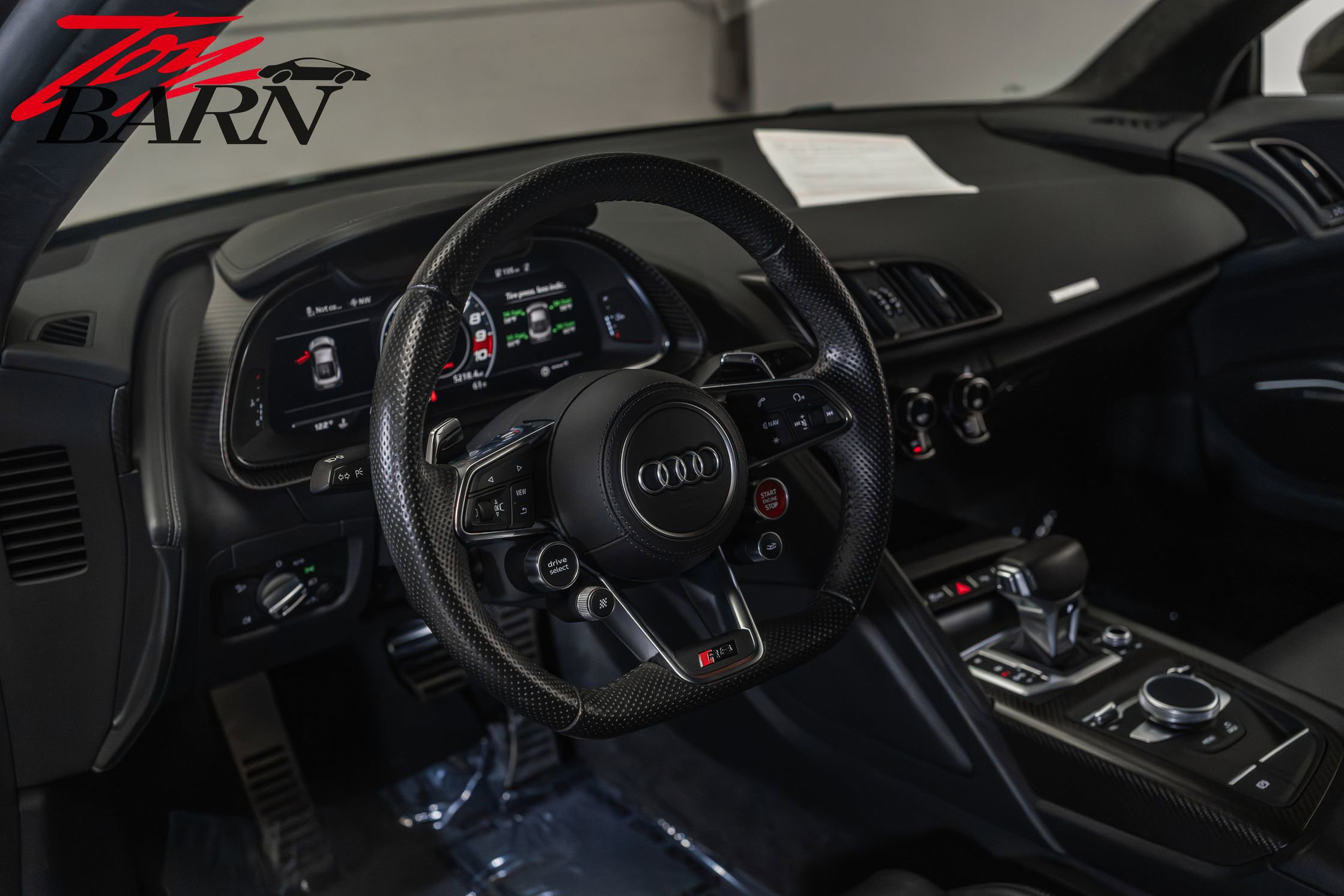 Used 2017 Audi R8 V10 plus image 32