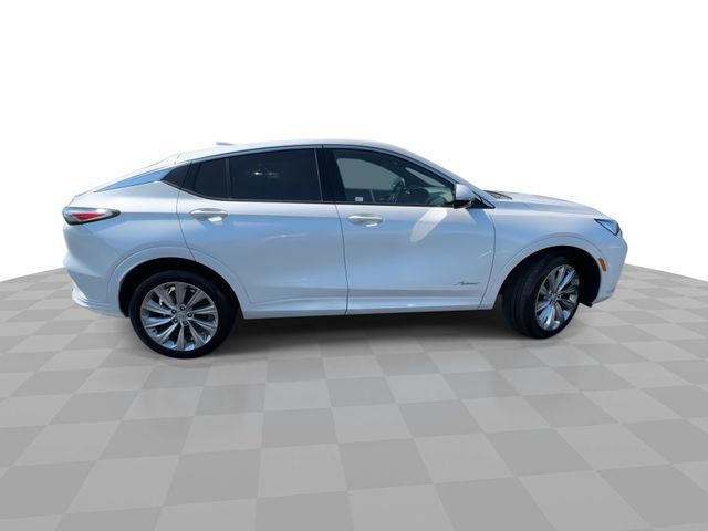 Certified 2025 Buick Envista Avenir FWD image 9