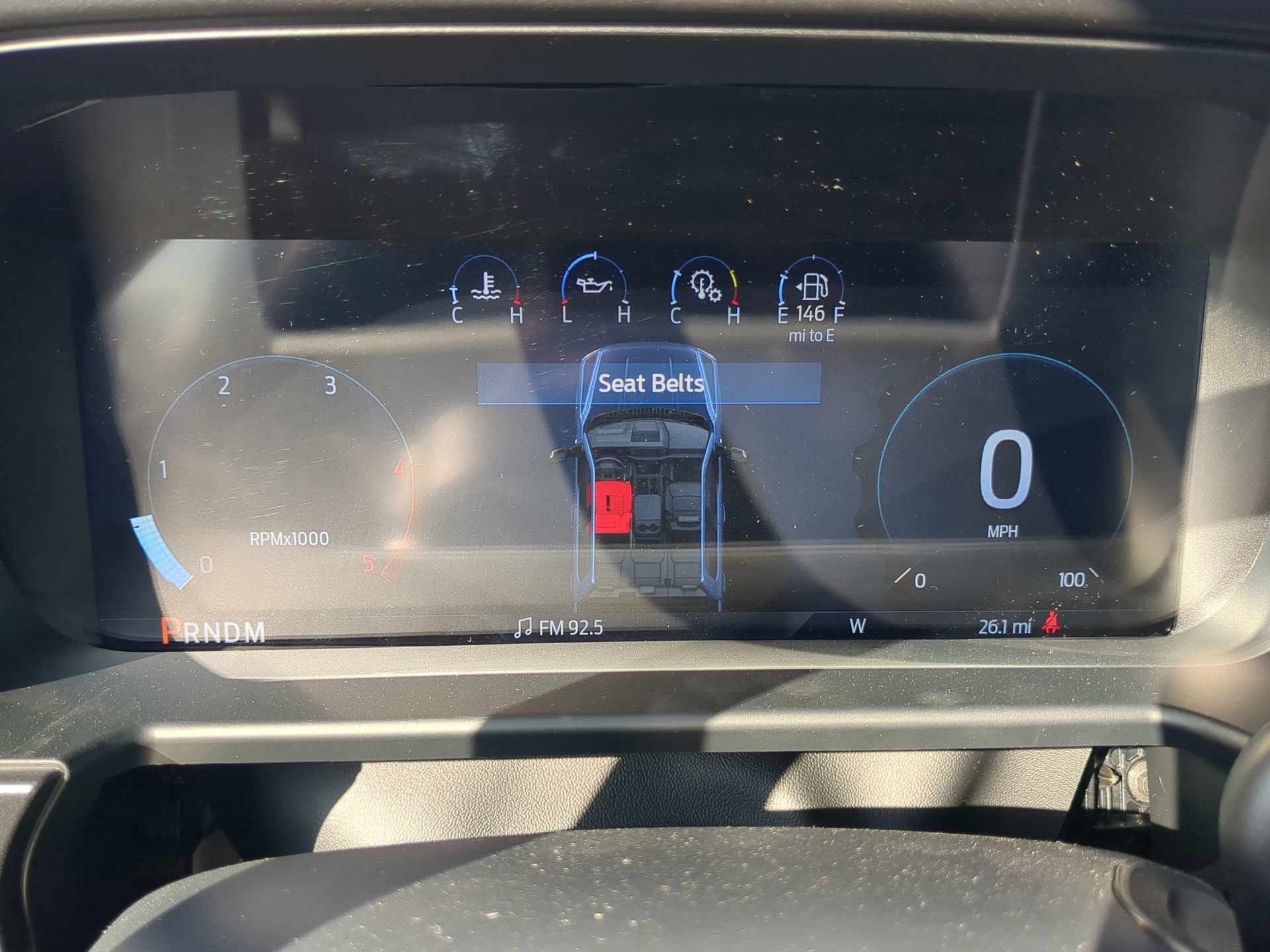 New 2026 Ford F350 Lariat w/ Black Appearance Package image 65