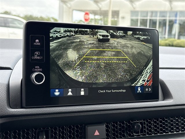 New 2026 Honda CR-V EX image 24