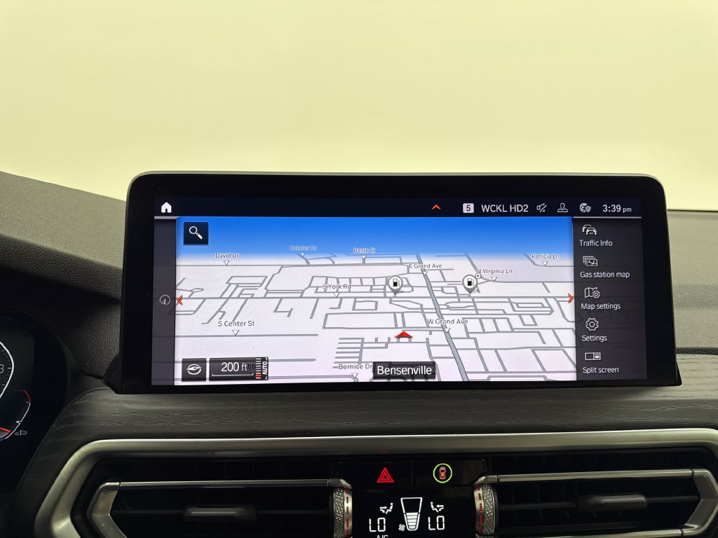 Used 2022 BMW X3 xDrive30i AWD/4WD image 30
