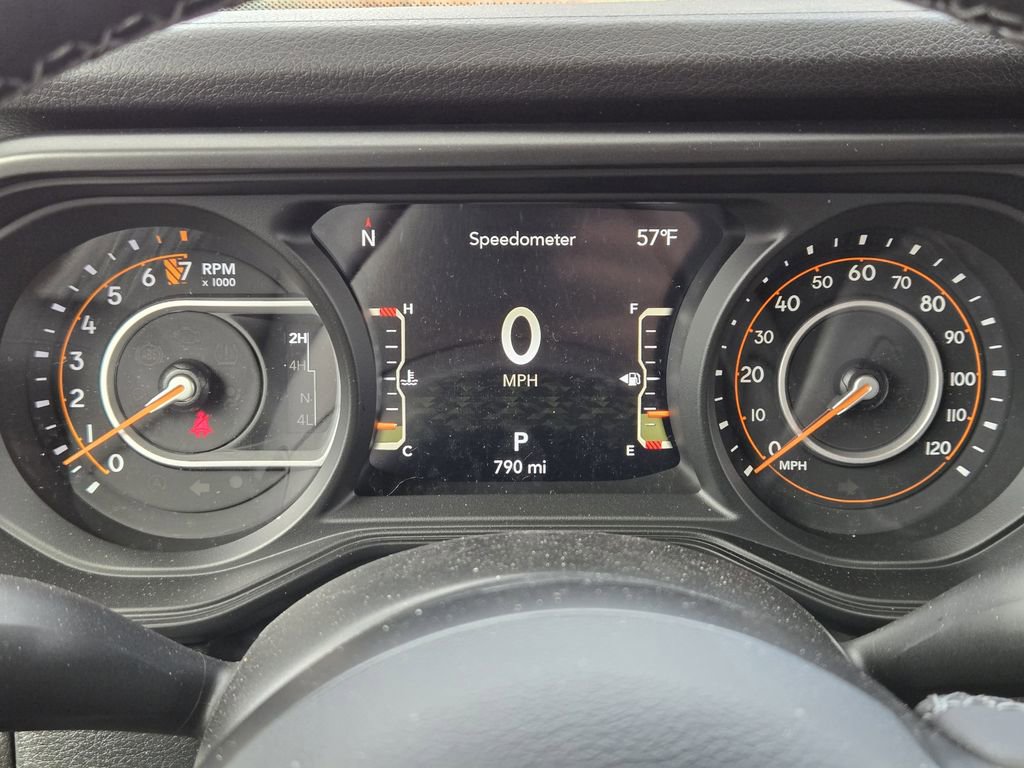 New 2026 Jeep Gladiator Sport S image 9