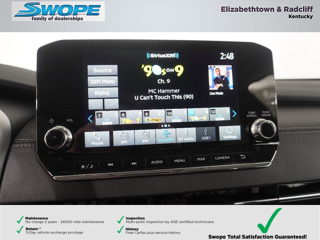 New 2025 Mitsubishi Outlander SE image 19