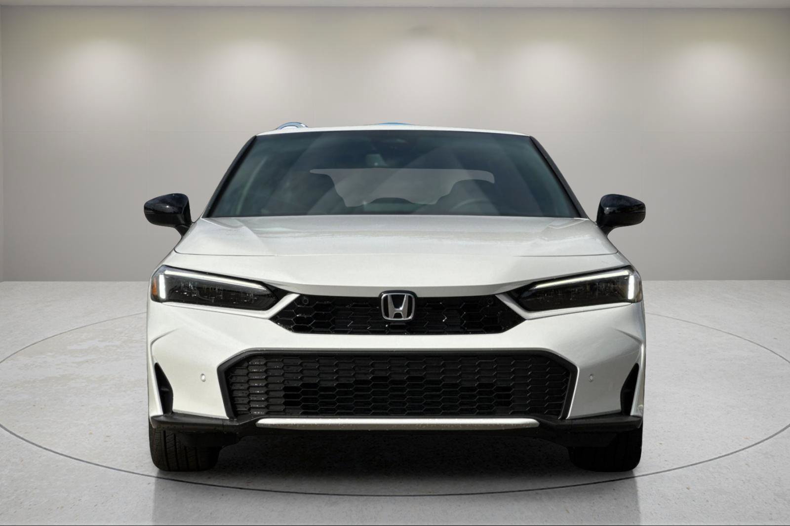 New 2026 Honda Civic FWD Hybrid Sedan image 8