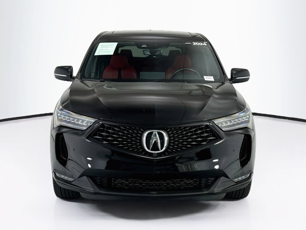 Used 2024 Acura RDX w/ Advance Package AWD/4WD image 2