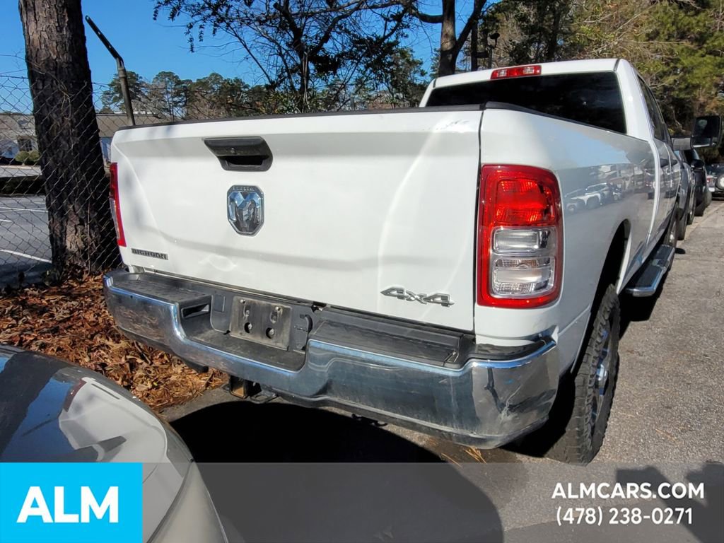 Used 2024 RAM 2500 Big Horn image 9