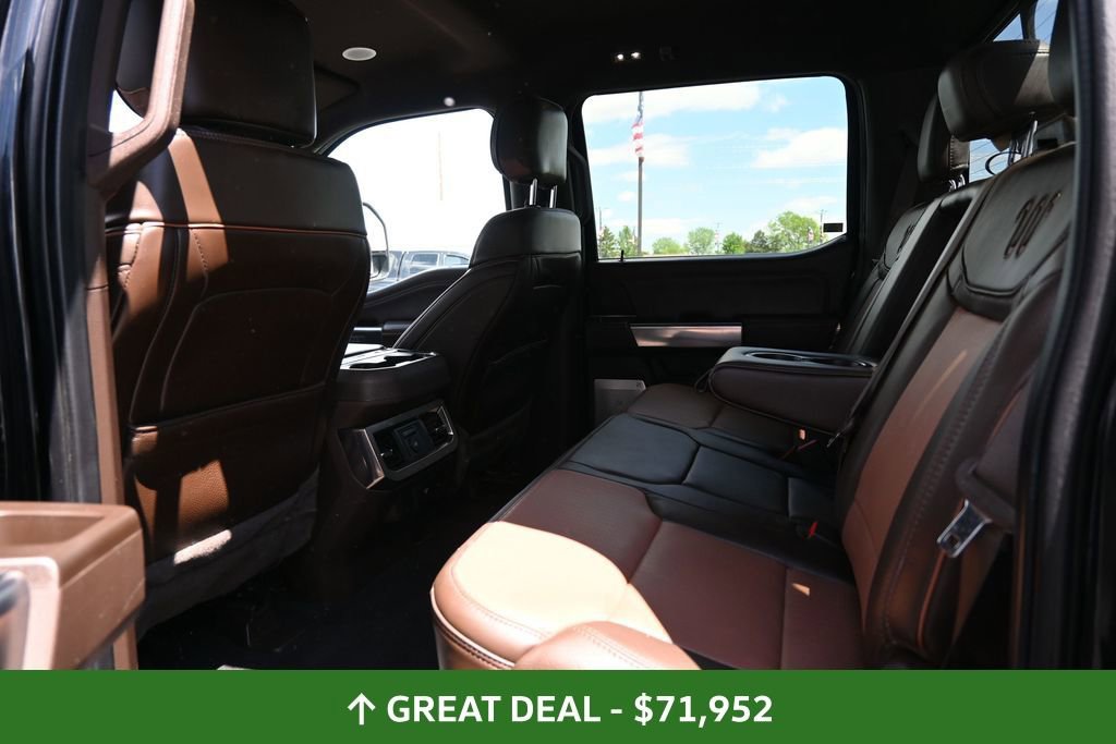 Used 2024 Ford F250 King Ranch w/ Chrome Package AWD/4WD image 20