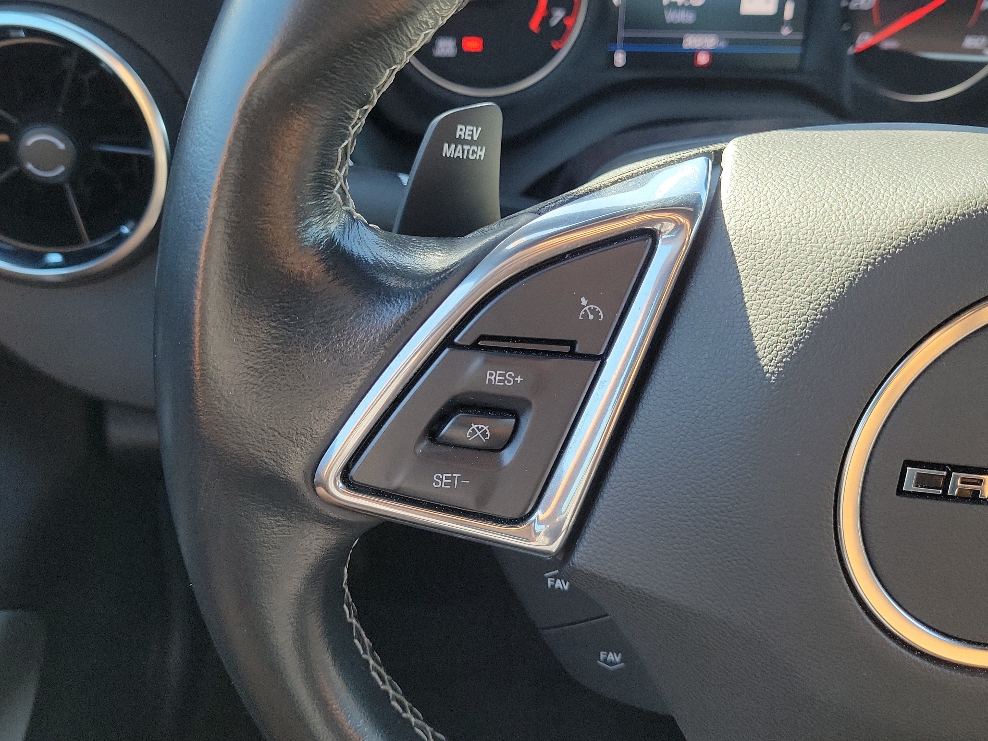 Used 2023 Chevrolet Camaro LT w/ Technology Package RWD image 20