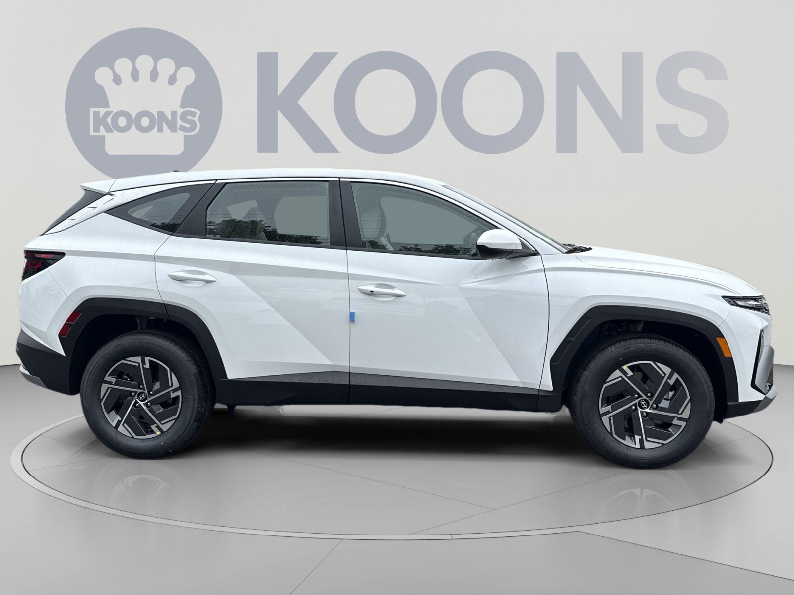 New 2026 Hyundai Tucson Blue SE AWD/4WD image 8