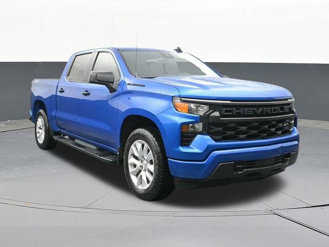 Used 2023 Chevrolet Silverado 1500 Custom w/ LPO, Dark Essentials Package image 22