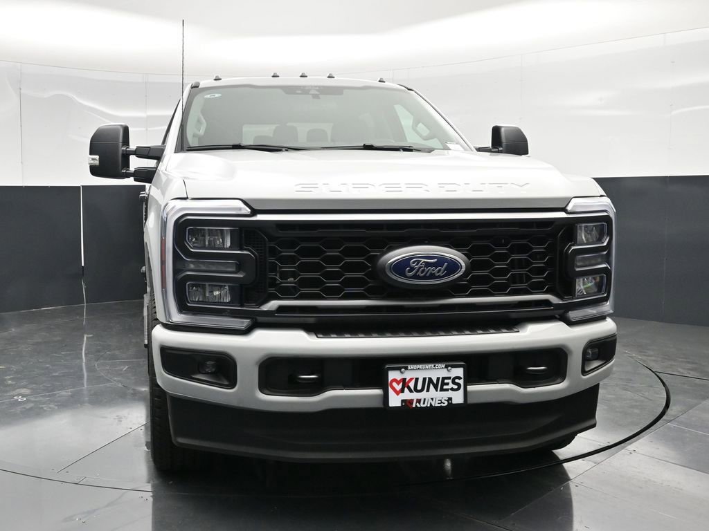 New 2026 Ford F350 XL w/ STX Appearance Package AWD/4WD image 4