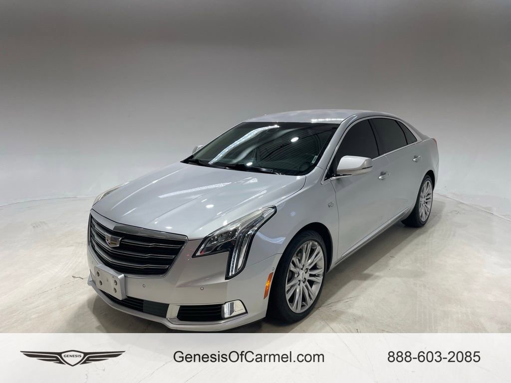 Used 2019 Cadillac XTS Luxury image 1