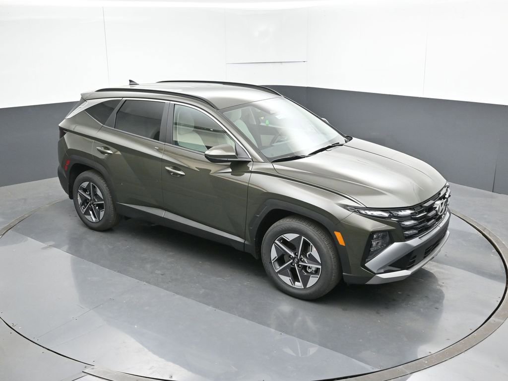 New 2026 Hyundai Tucson SEL image 23