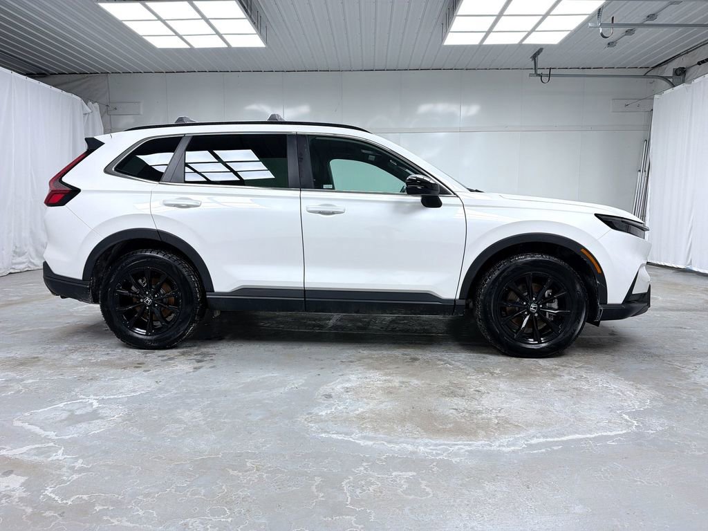 Used 2025 Honda CR-V Sport image 10