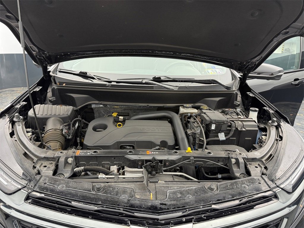 Used 2023 Chevrolet Equinox RS image 26