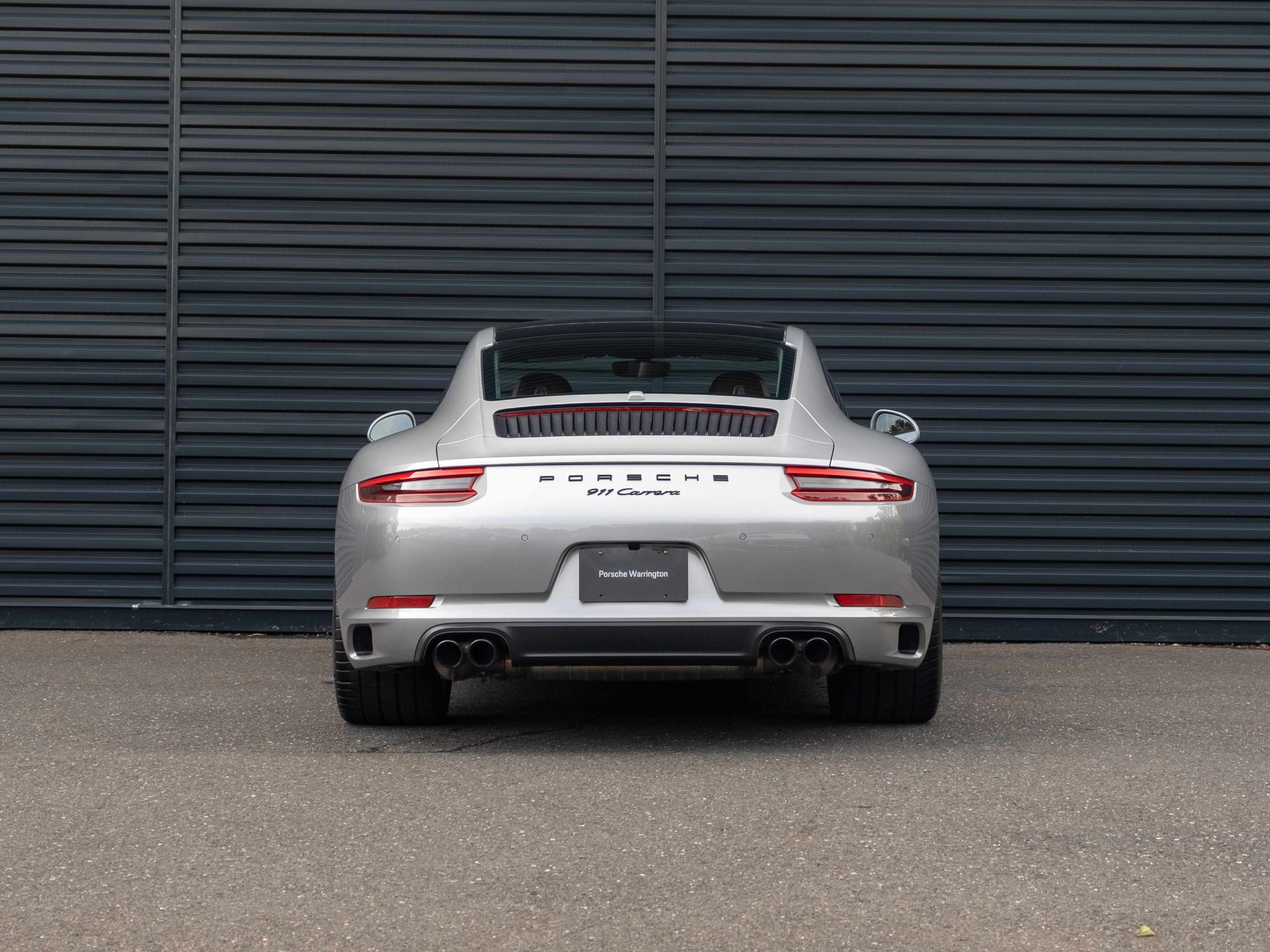 Certified 2019 Porsche 911 Carrera RWD image 7