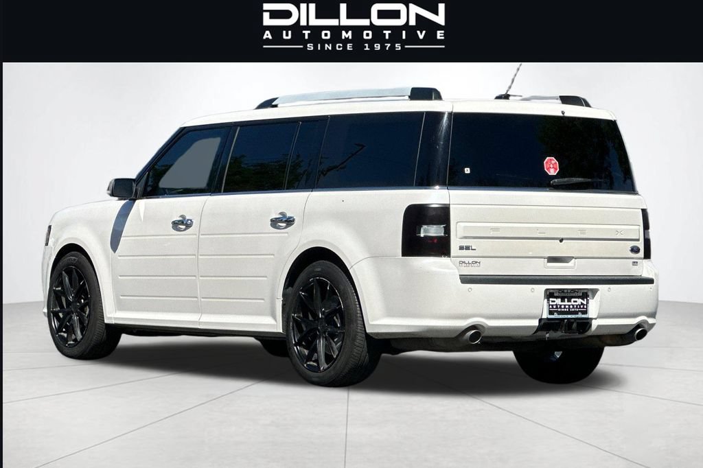 Used 2019 Ford Flex SEL w/ Equipment Group 202A AWD/4WD image 6