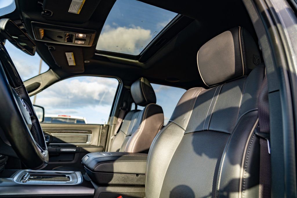 Used 2017 RAM 1500 Limited image 16