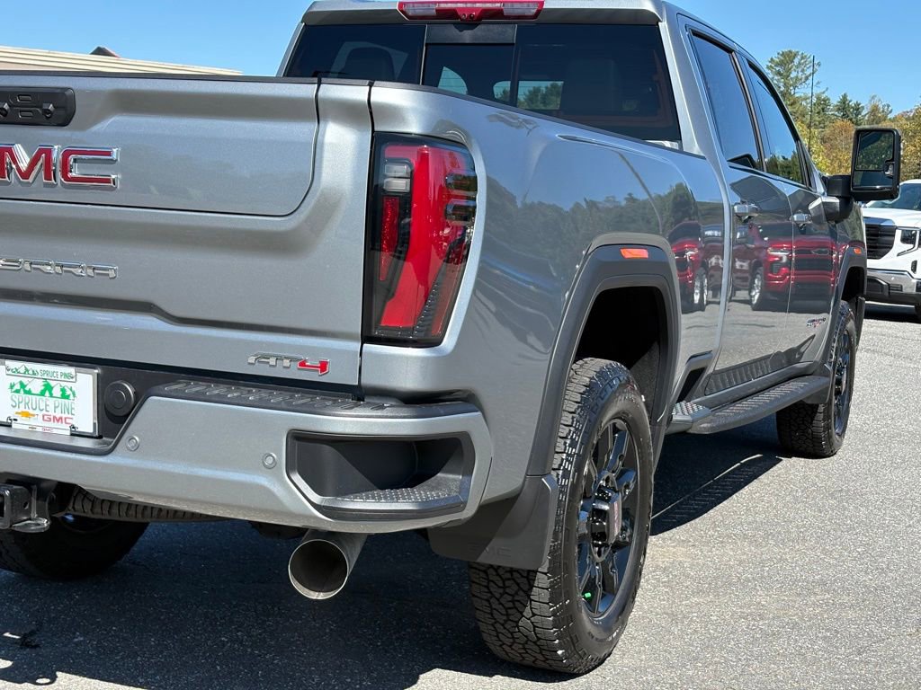 New 2026 GMC Sierra 2500 AT4 w/ AT4 Premium Plus Package image 43