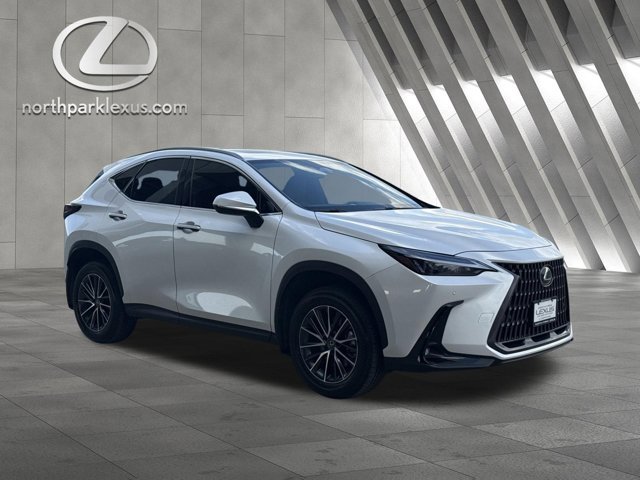 Certified 2024 Lexus NX 350h AWD image 5