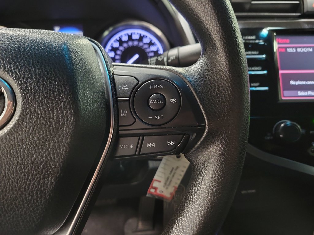 Used 2019 Toyota Camry LE FWD image 24