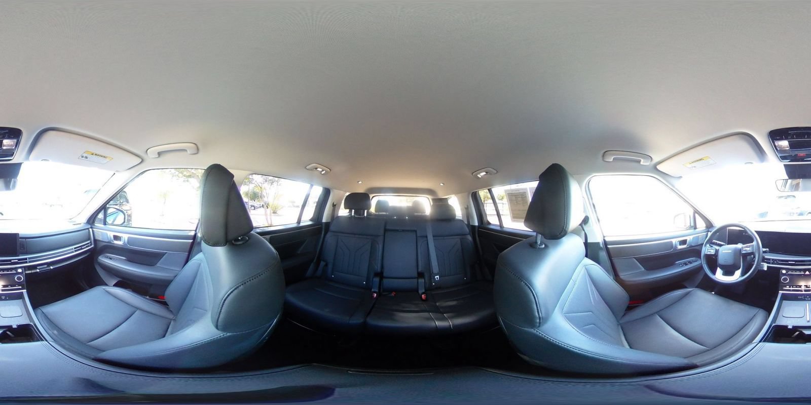 Used 2026 Hyundai Santa Fe SEL FWD image 45