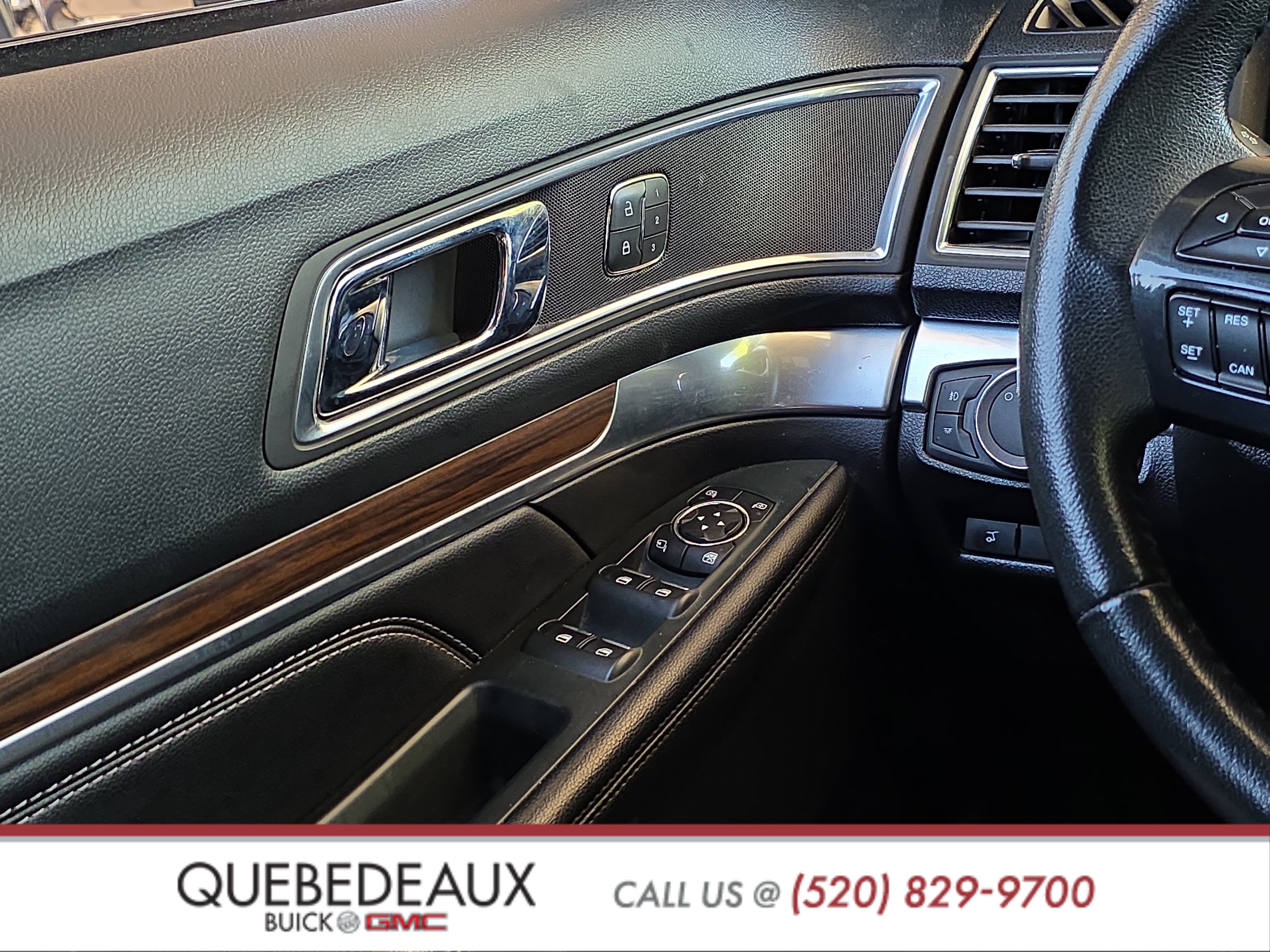 Used 2018 Ford Explorer Limited FWD image 20