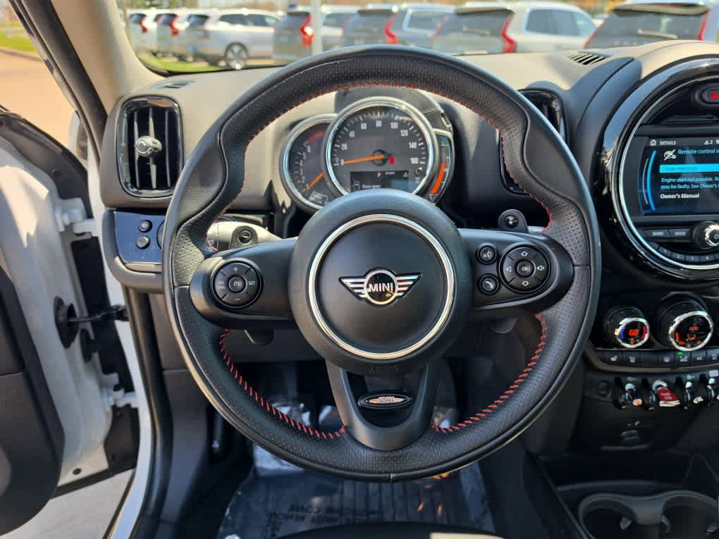 Used 2020 MINI Cooper Countryman S w/ Premium Package AWD/4WD image 14