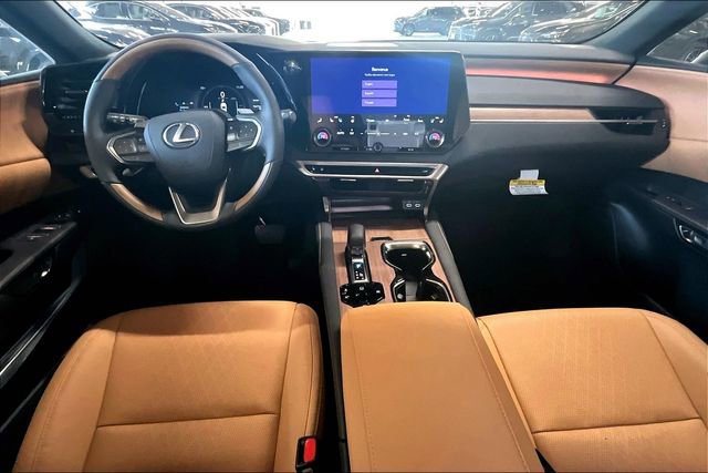 New 2026 Lexus RX 350 AWD/4WD image 5