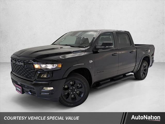 New 2026 RAM 1500 Big Horn image 1