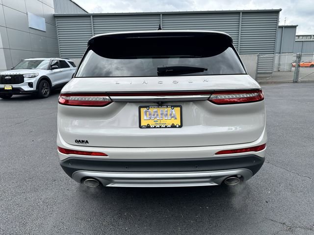 Certified 2020 Lincoln Corsair AWD w/ Equipment Group 101A image 6