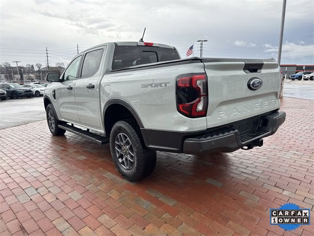 Used 2024 Ford Ranger XLT w/ Trailer Tow Package image 34