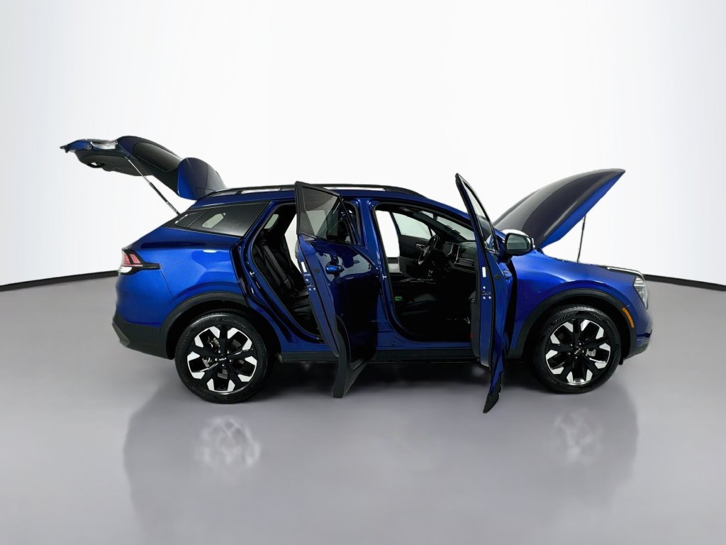 Used 2024 Kia Sportage X-Line AWD/4WD image 27