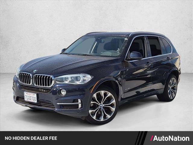 Used 2016 BMW X5 sDrive35i RWD video 1