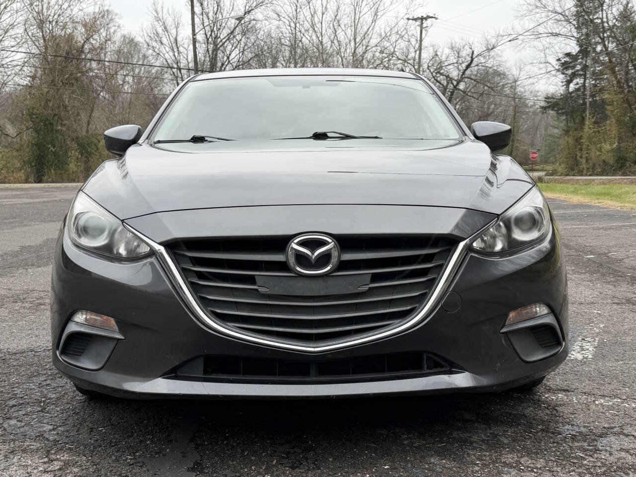 Used 2014 MAZDA MAZDA3 i Touring image 3
