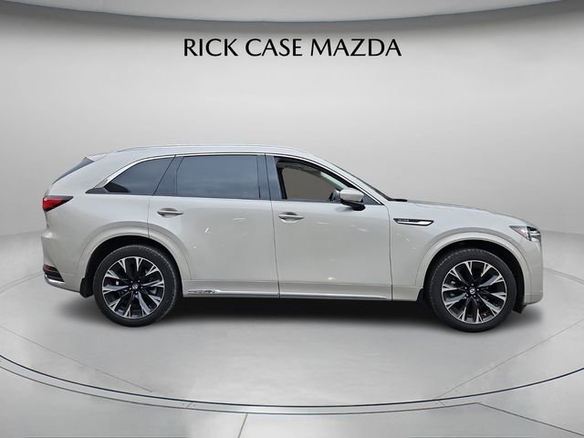Used 2025 MAZDA CX-90 3.3 Turbo S w/ Premium Plus image 4