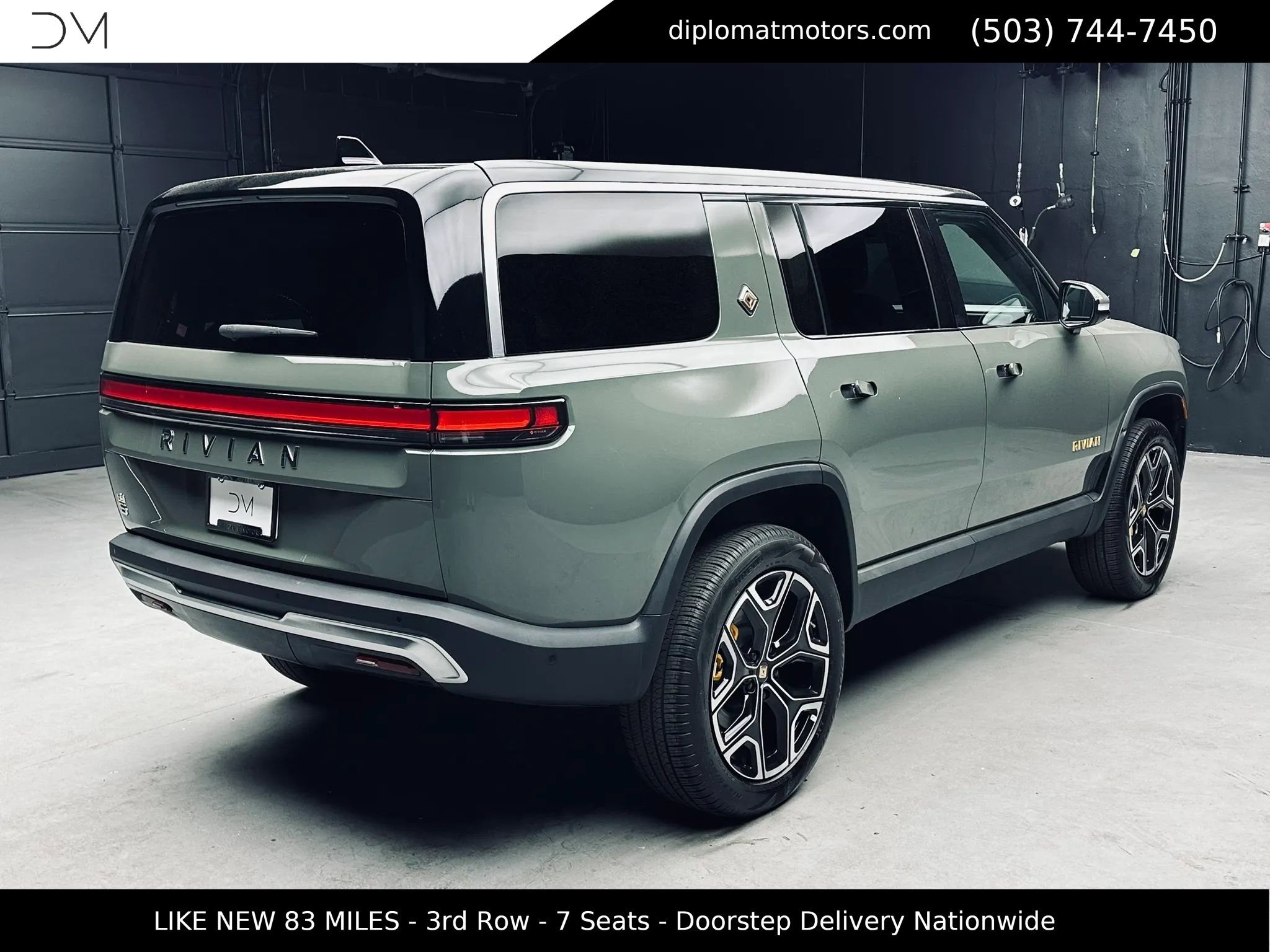 Used 2022 Rivian R1S Launch Edition AWD/4WD image 6