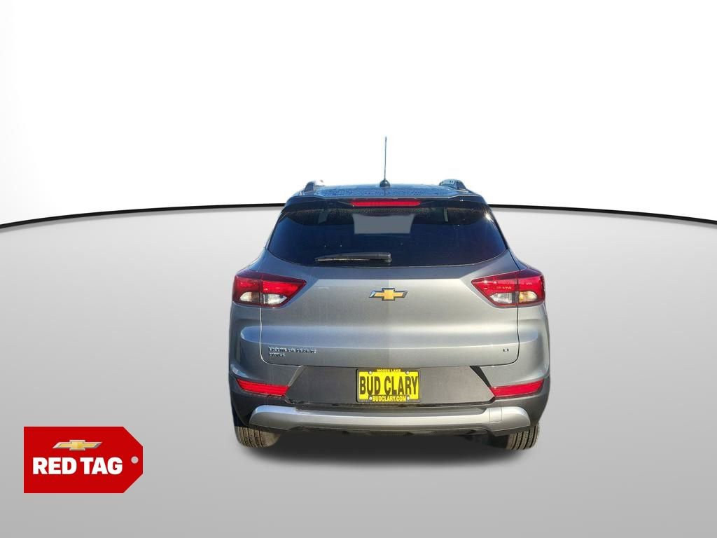 New 2026 Chevrolet TrailBlazer LT image 5