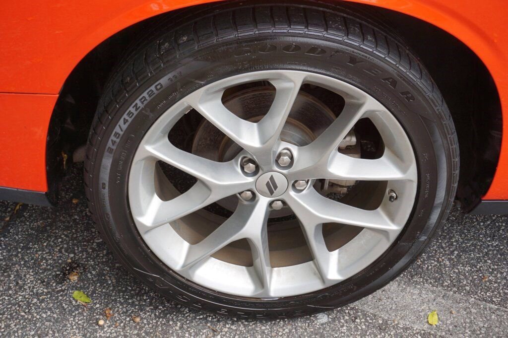 Used 2022 Dodge Challenger GT w/ Driver Convenience Group image 11