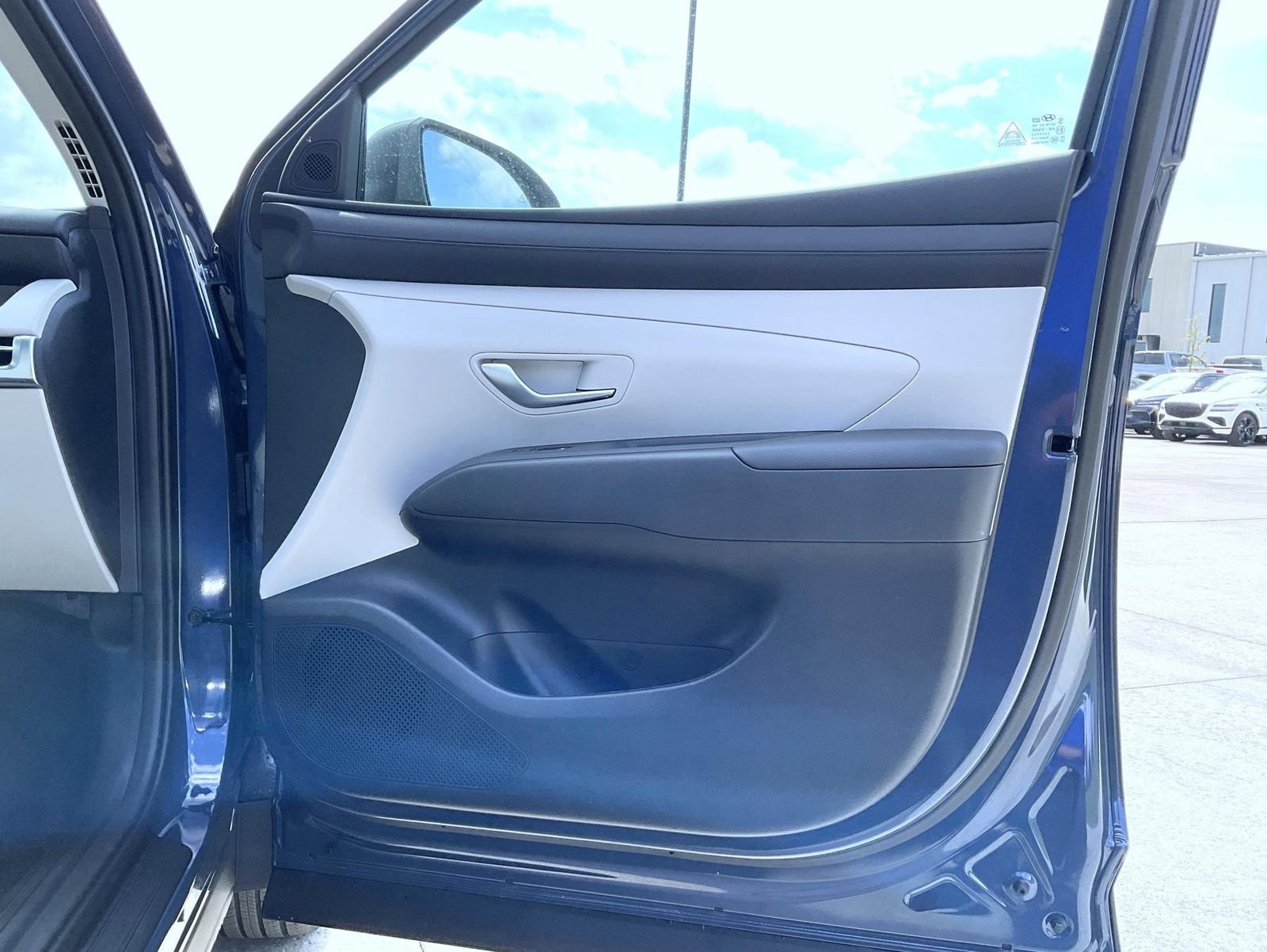New 2026 Hyundai Tucson SE AWD/4WD image 17