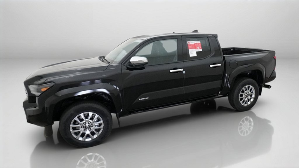 New 2026 Toyota Tacoma Limited AWD/4WD image 47