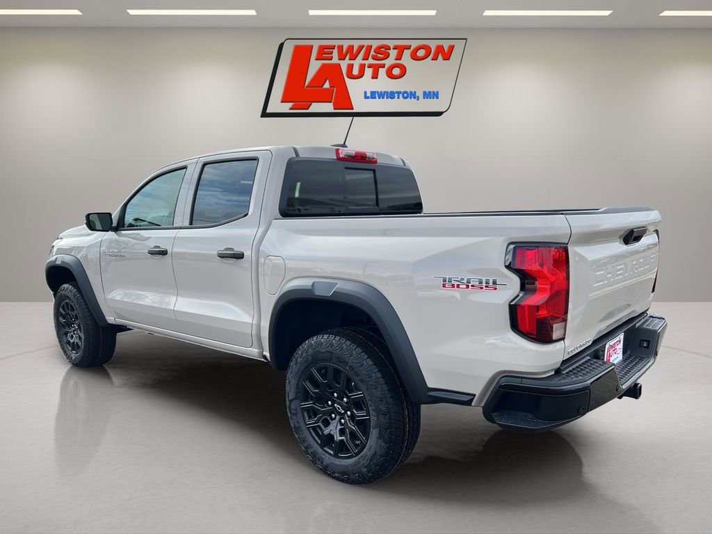 New 2026 Chevrolet Colorado Trail Boss image 11