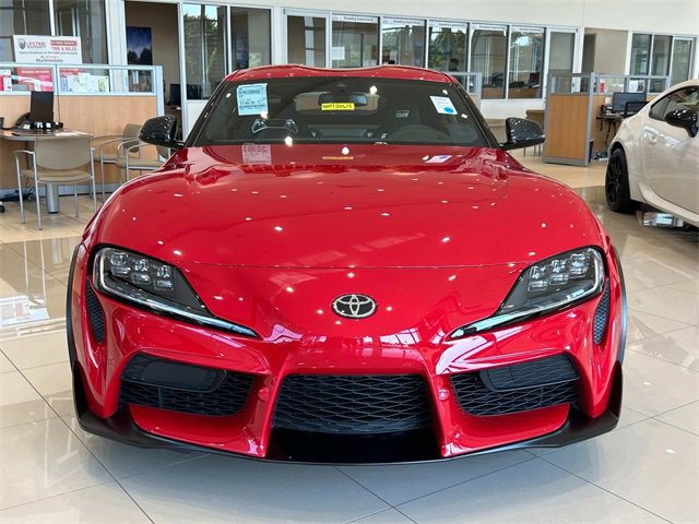 New 2026 Toyota Supra image 7