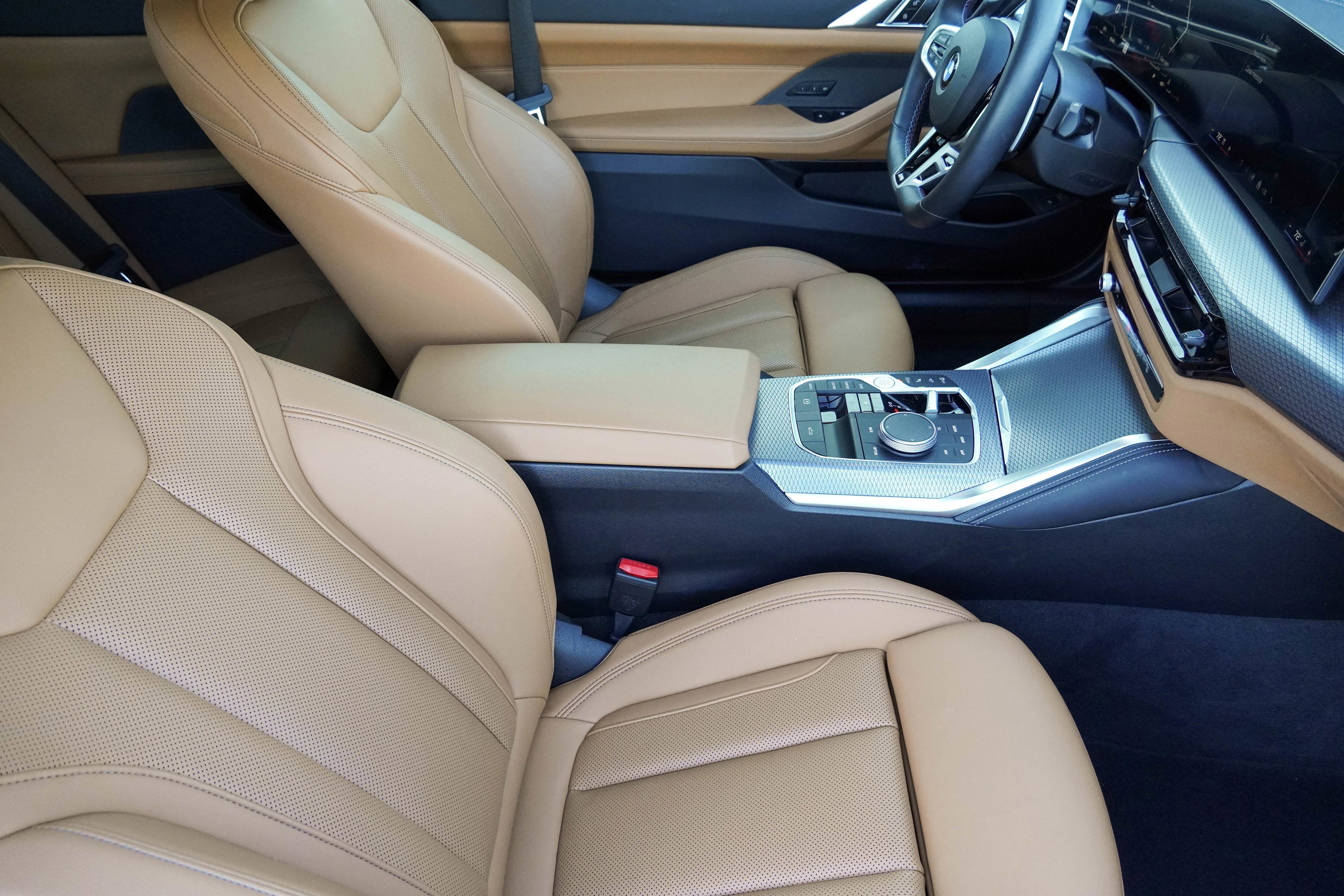 Certified 2026 BMW M440i Convertible RWD image 13