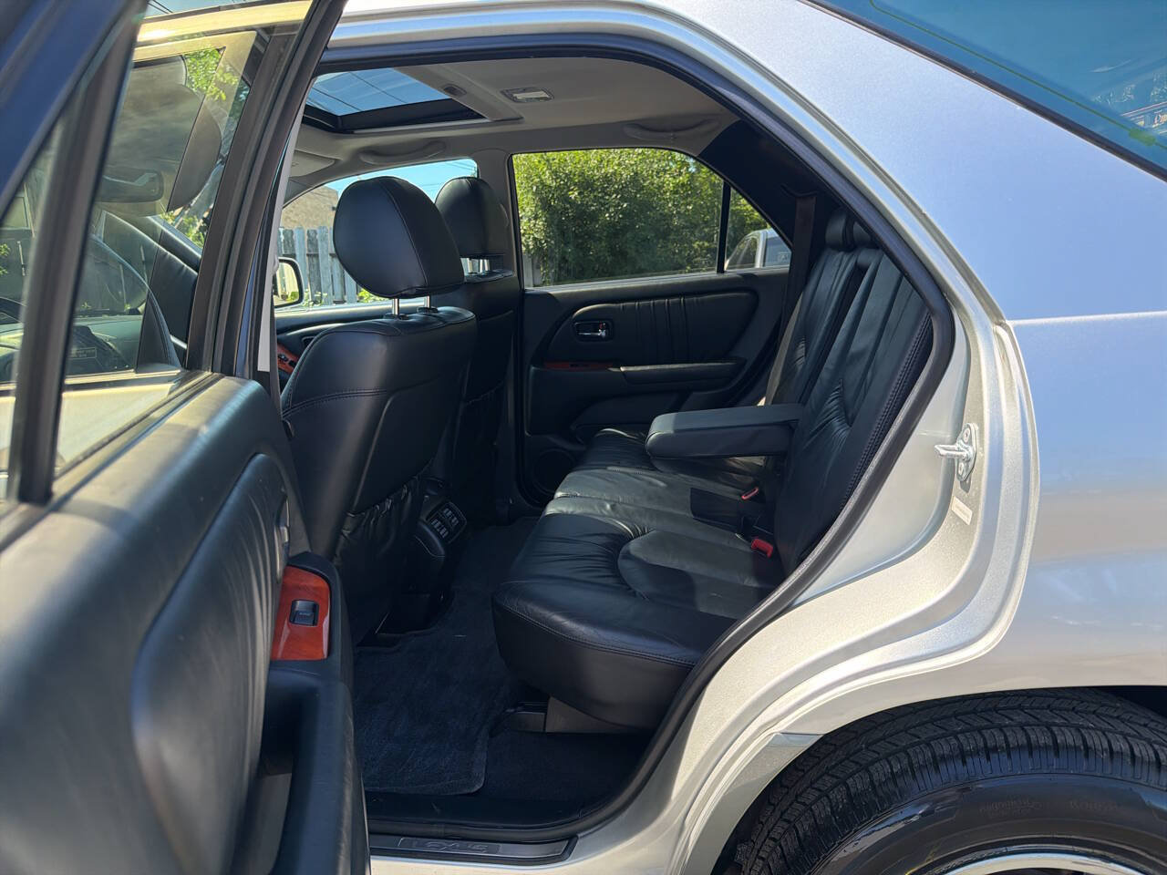 Used 2002 Lexus RX 300 4WD image 23