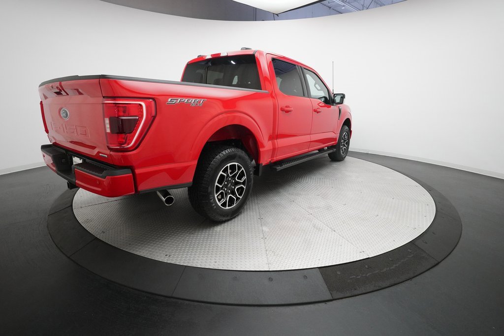 Used 2022 Ford F150 XLT w/ Equipment Group 302A High image 35