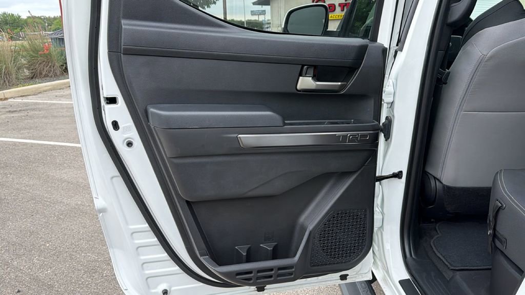 Certified 2024 Toyota Tacoma TRD Sport RWD image 33